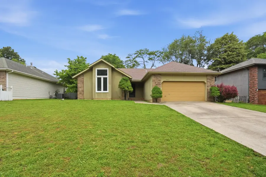 3463 S Meadowlark Avenue, Springfield, MO 65807 - #2