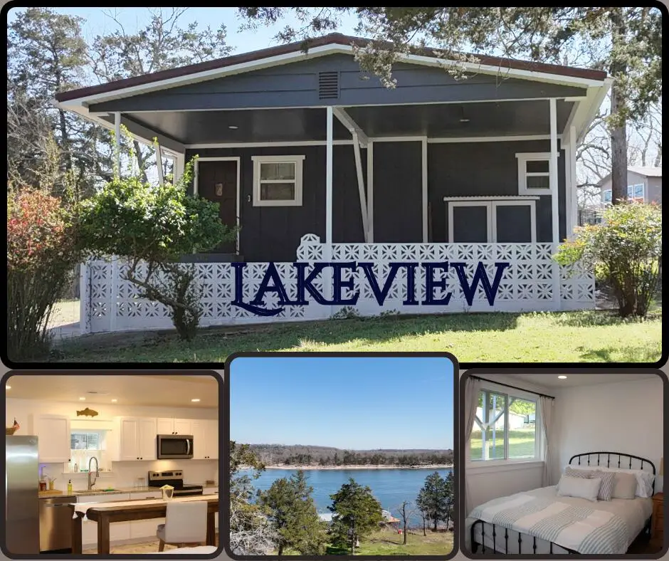 21935 Lake Road M-12, Cassville, MO 65625 - #1