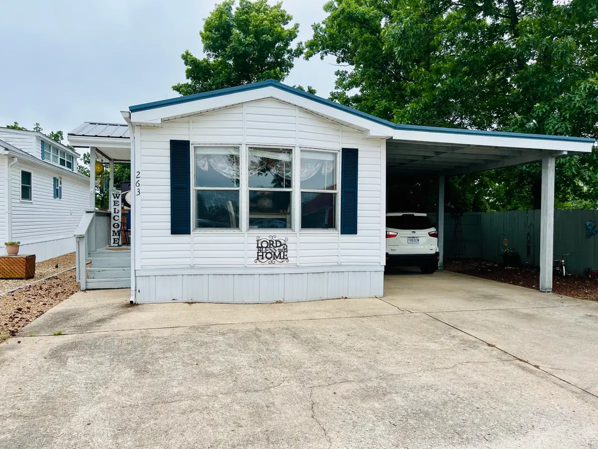 263 Forest Park Lane, Branson, MO 65616 - #1