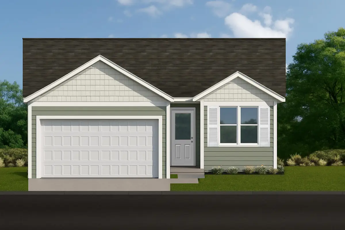 1029 Monument Boulevard, Rogersville, MO 65742 - #1