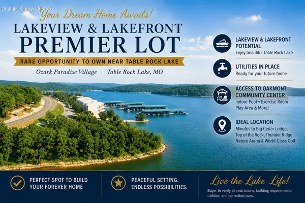 Lot 19 6th Avenue, Ridgedale, MO 65739