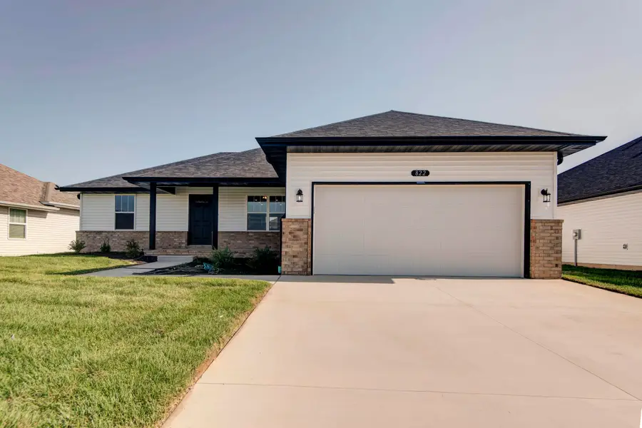 822 S Ridgemont Drive #Lot 143, Nixa, MO 65714 - #2
