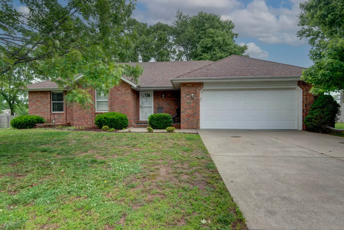 1243 W Tori Drive, Nixa, MO 65714 - #1