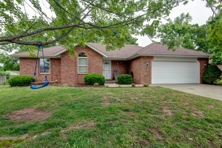 1243 W Tori Drive, Nixa, MO 65714 - #2