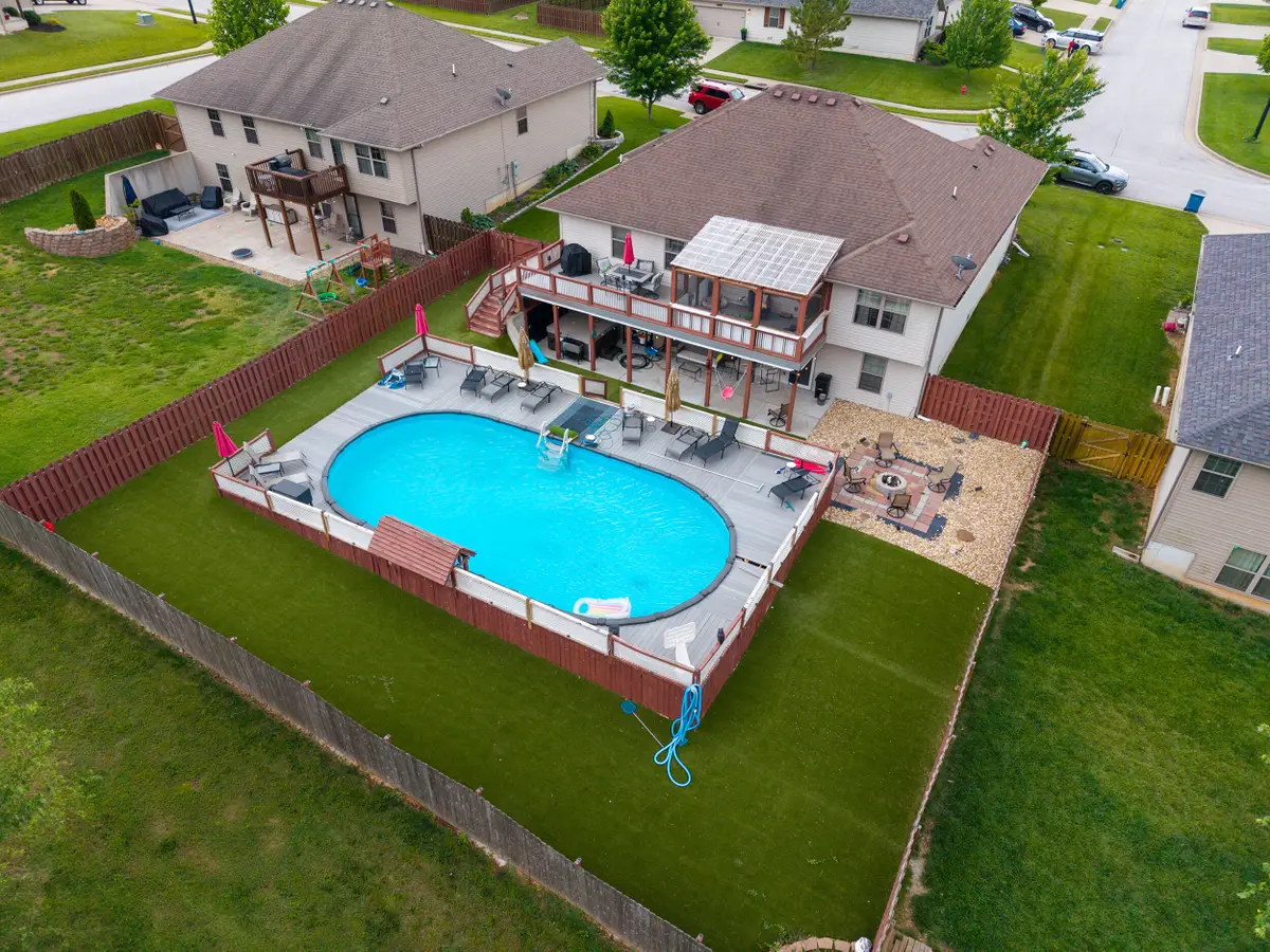 1807 E Costa Mesa Court, Ozark, MO 65721 - #1