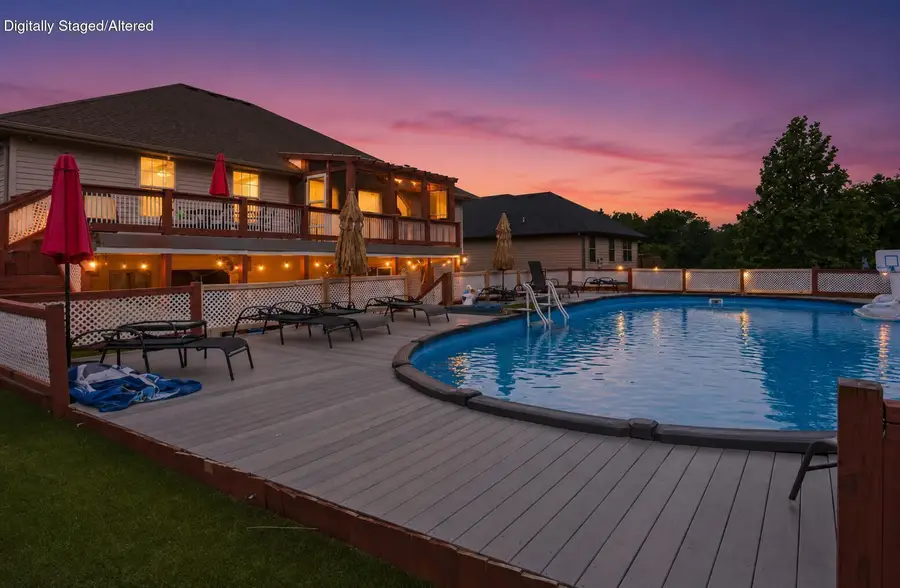 1807 E Costa Mesa Court, Ozark, MO 65721 - #2