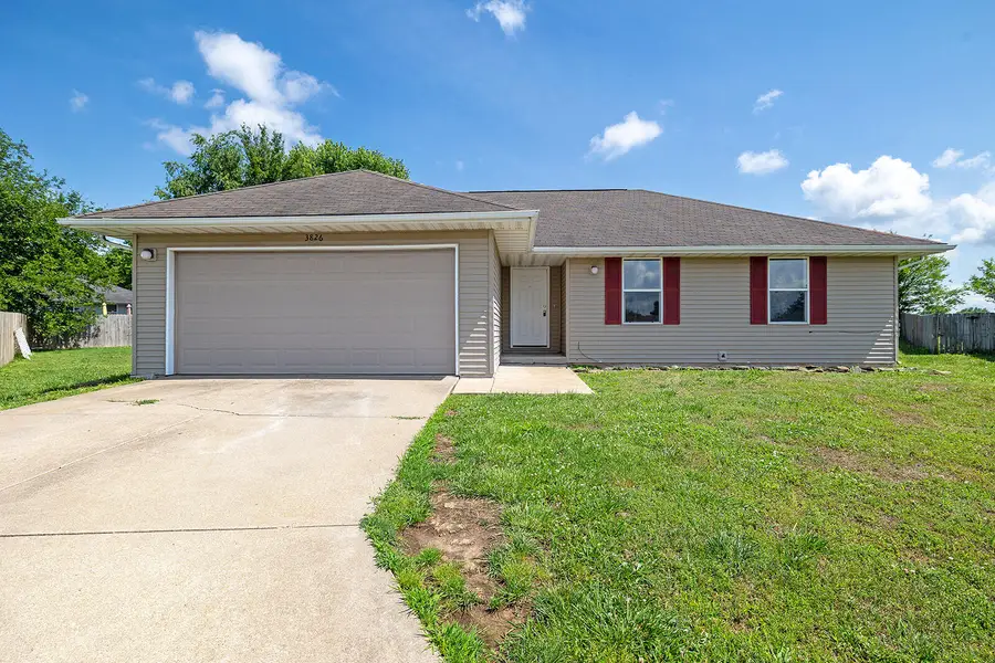 3826 S Lexus Court S, Springfield, MO 65807 - #2
