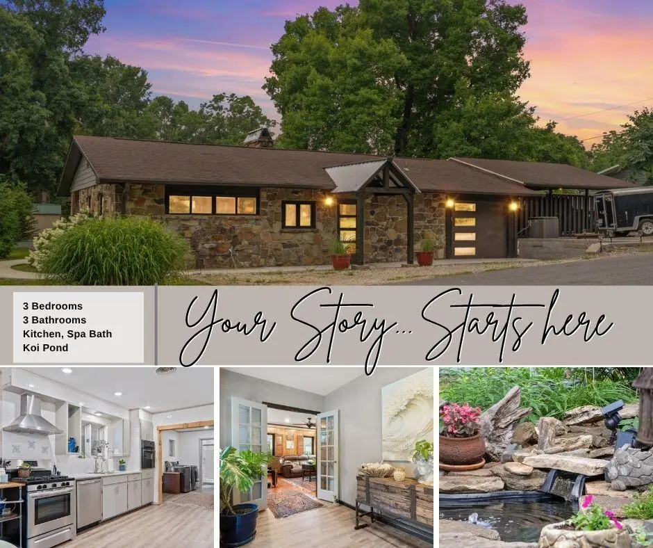 111 Lakeview Street, Hollister, MO 65672 - #1
