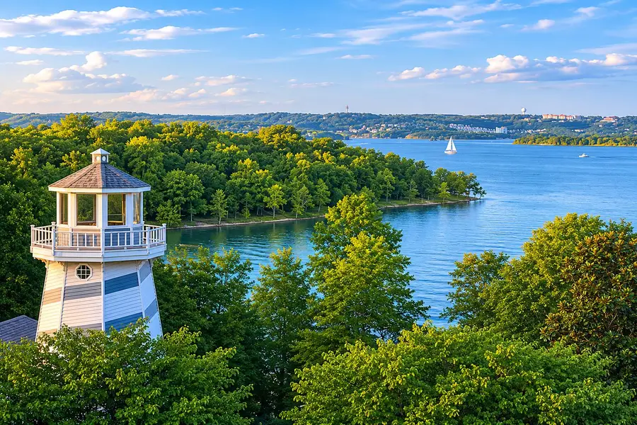 337 Morgan Trail, Branson West, MO 65737 - #3