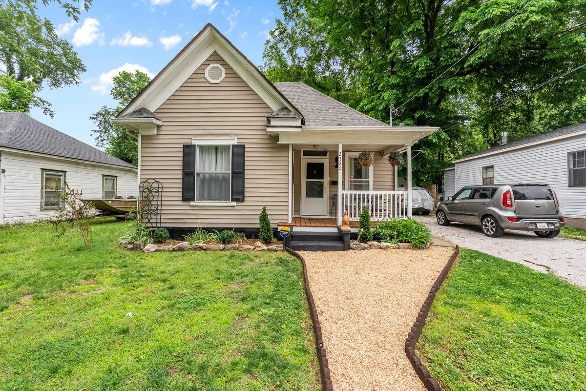 2320 N Travis Avenue, Springfield, MO 65803 - #1