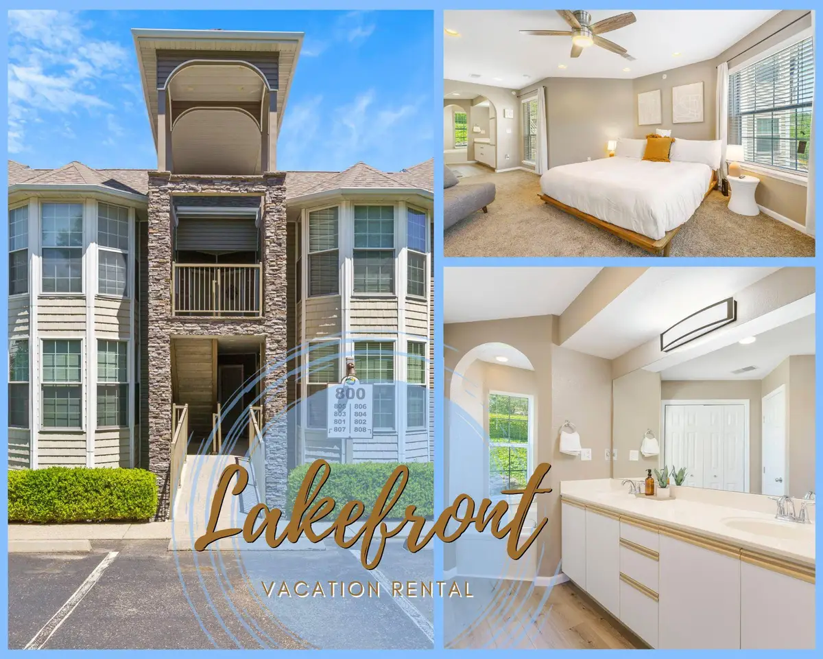 801 Rocky Shores Terrace #8-1, Kimberling City, MO 65686 - #1