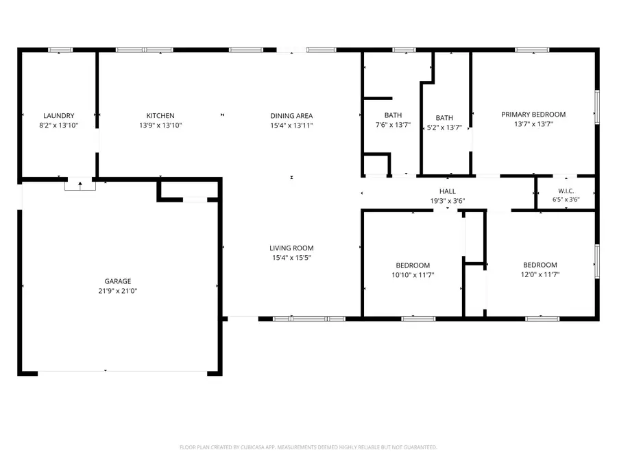 2345 W South Street, Bolivar, MO 65613 - #2