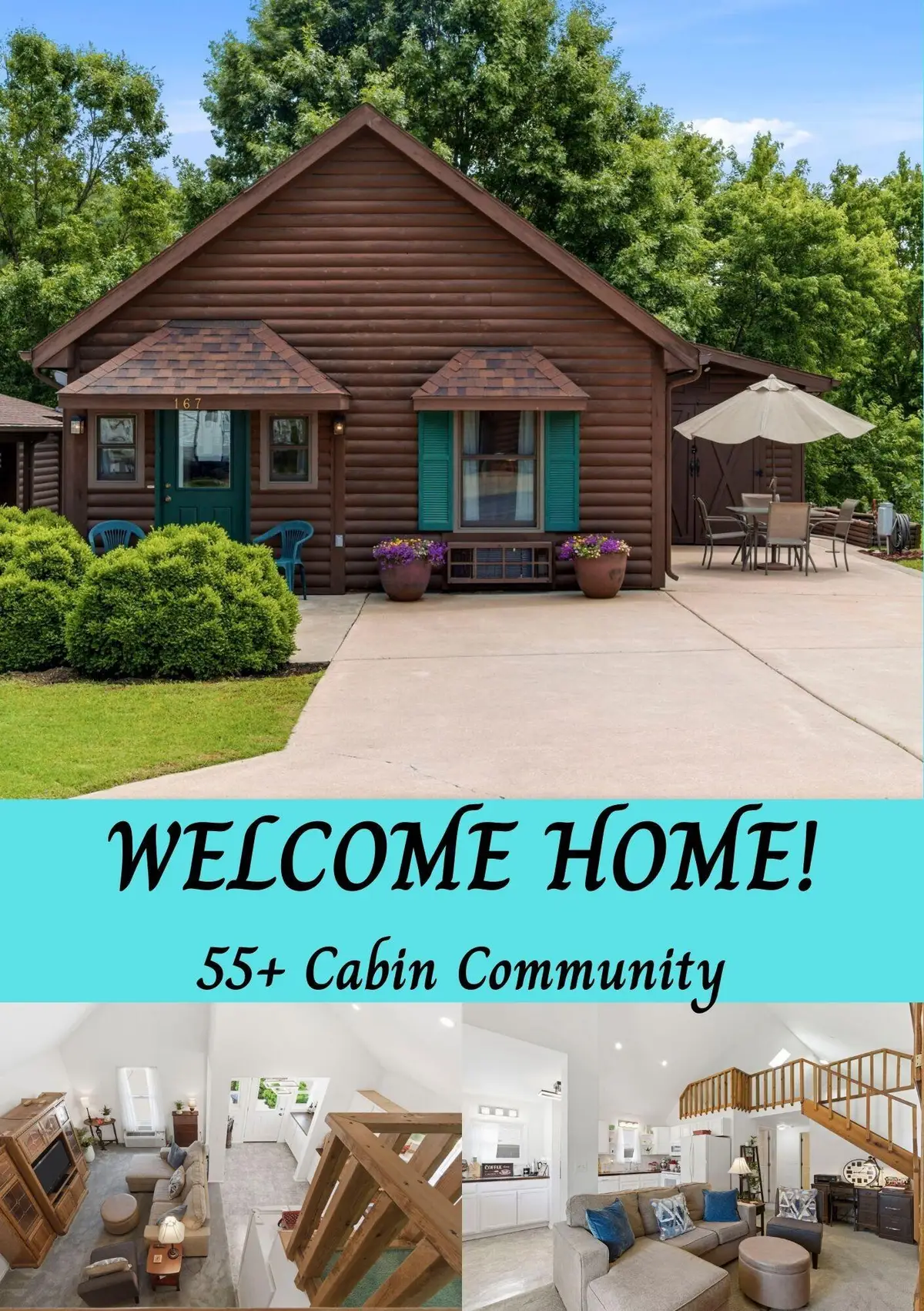 167 Natures Way, Hollister, MO 65672 - #1