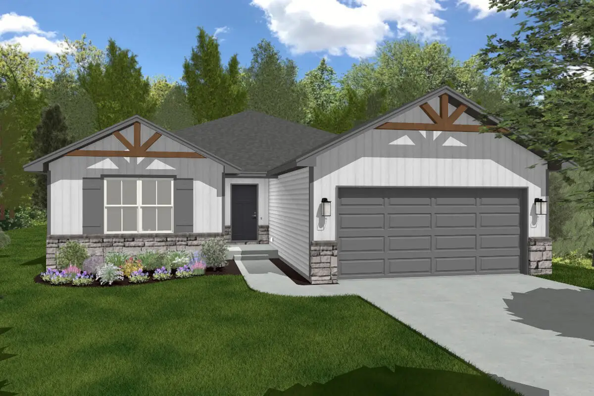 762 W Brook Hollow Road, Nixa, MO 65714 - #1