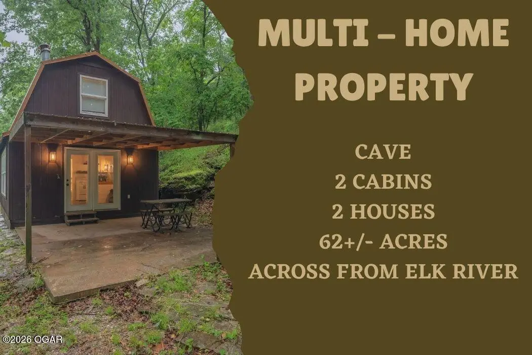 208 Minnow Springs Avenue, Noel, MO 64854 - #1