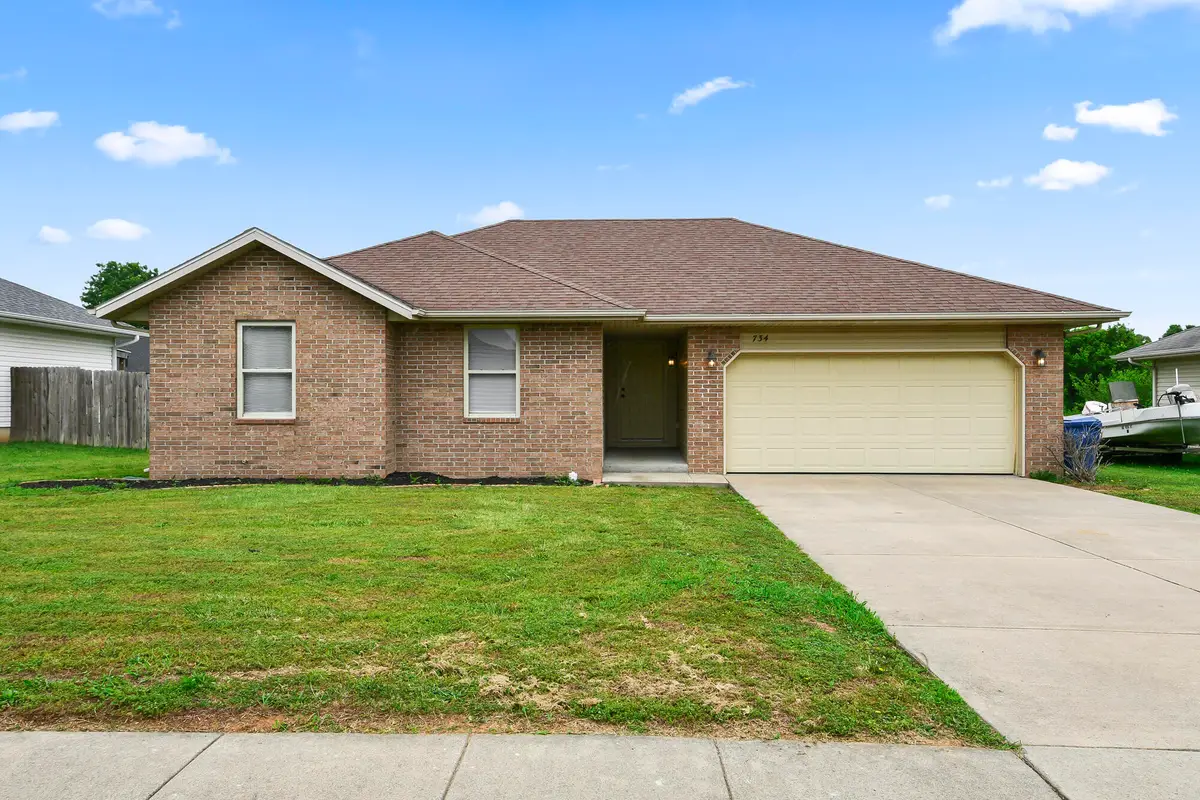 734 E Logan Street, Rogersville, MO 65742 - #1