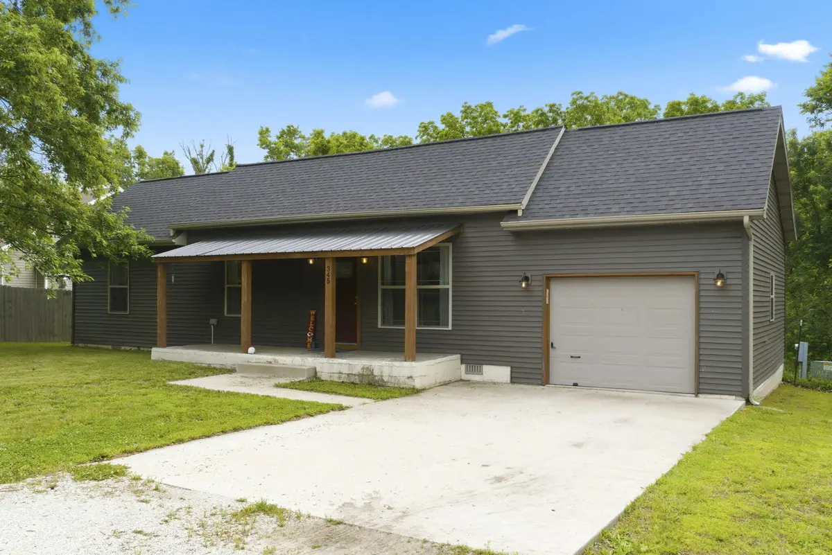 345 Thompson Street, Fordland, MO 65652 - #1