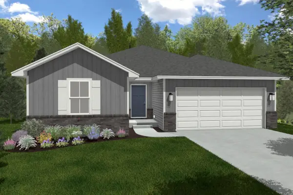 439 Pebblestone Street, Sparta, MO 65753