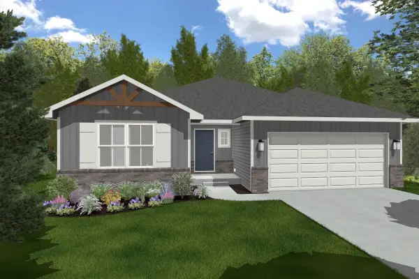 746 W Brook Hollow Road, Nixa, MO 65714