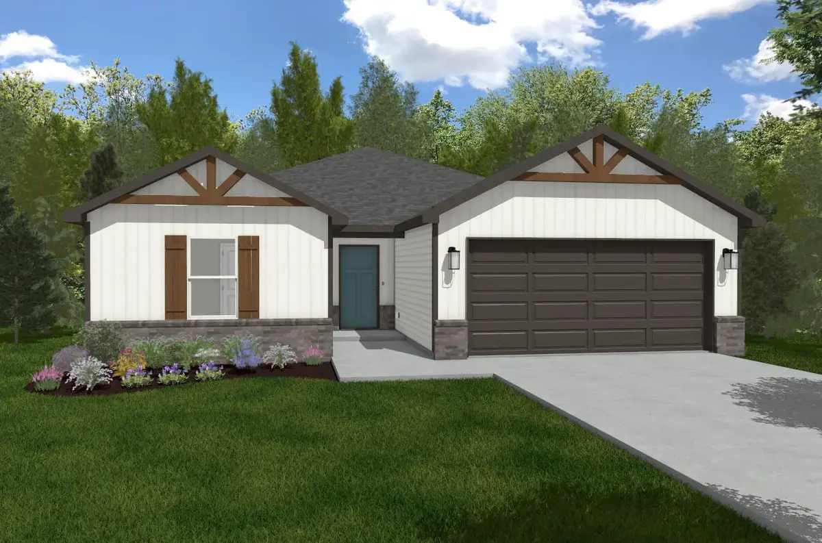 733 W Brook Hollow Road, Nixa, MO 65714 - #1