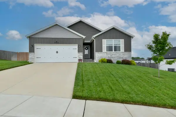 405 N Big Horn Road, Nixa, MO 65714