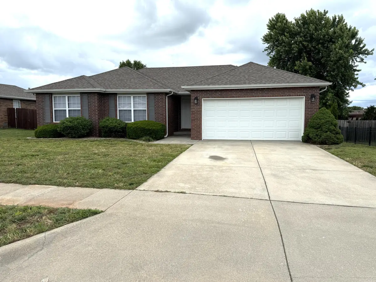 4527 W Bull Run Battle Street, Brookline, MO 65619 - #1