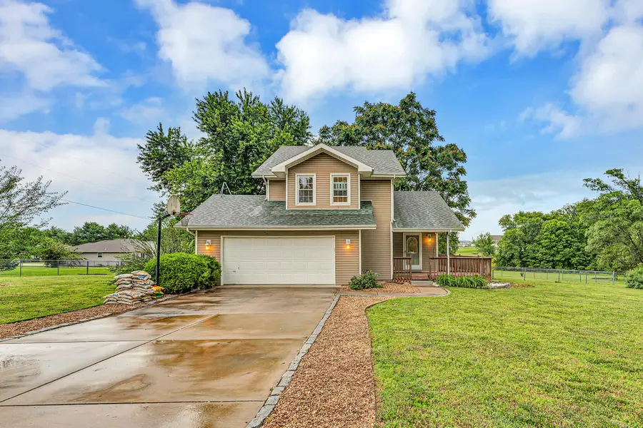 1501 W Kissee Trails Lane, Ozark, MO 65721 - #2