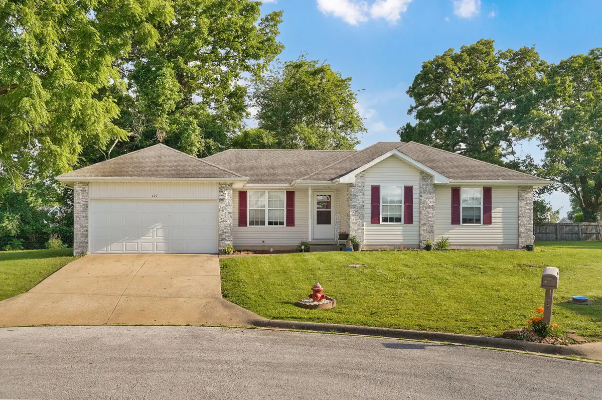 127 N Carter Court, Clever, MO 65631 - #1
