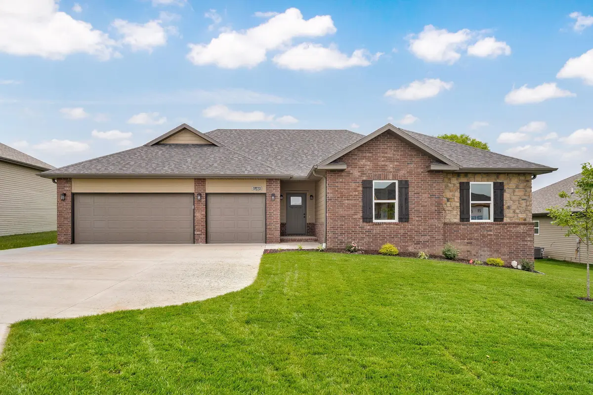 3512 N Marlin Drive, Ozark, MO 65721 - #1