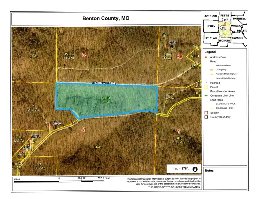 0000 Wanda, Lincoln, MO 65338 - #3