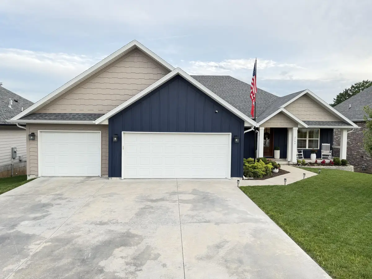 2504 W Camino Alto Street, Springfield, MO 65810 - #1