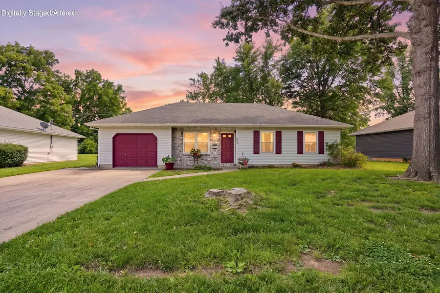 418 E Parkview Street, Bolivar, MO 65613 - #2