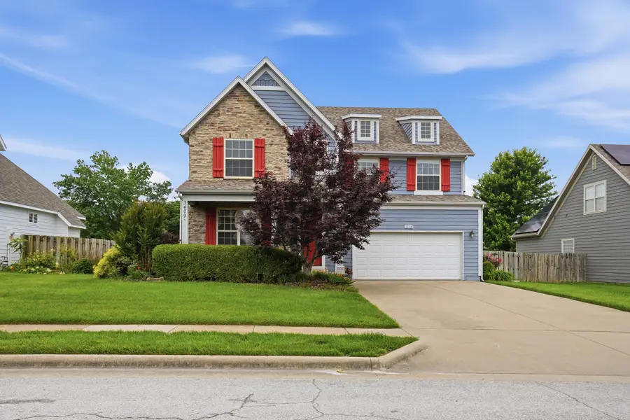 3409 N Fenwicke Street, Ozark, MO 65721 - #3