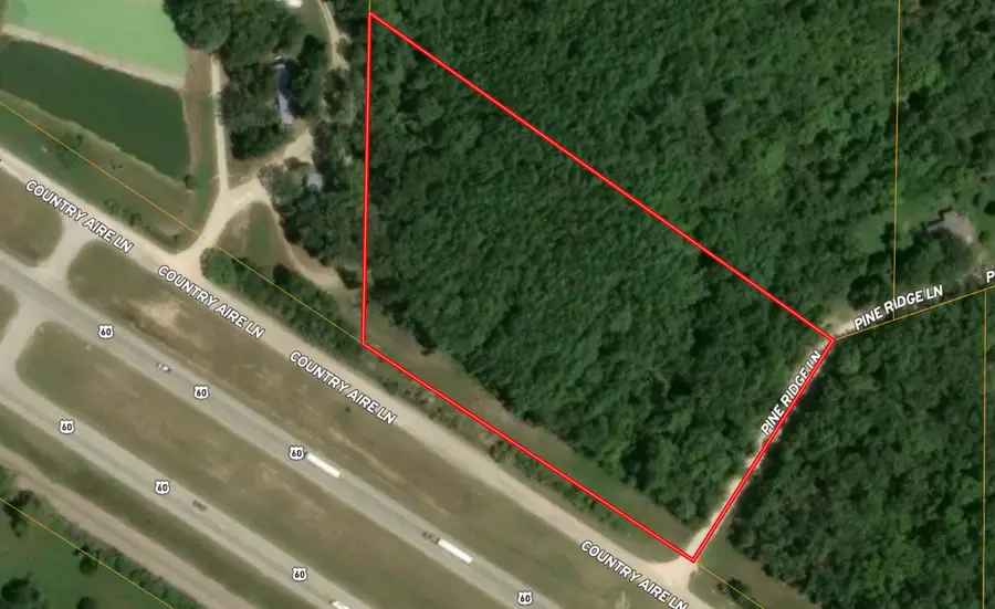 000 Country Aire Land & Pine Ridge, Mountain Grove, MO 65711 - #3