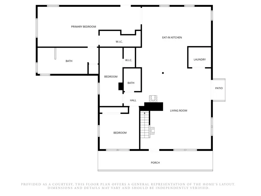 75 County Road 7280, Caulfield, MO 65626 - #3