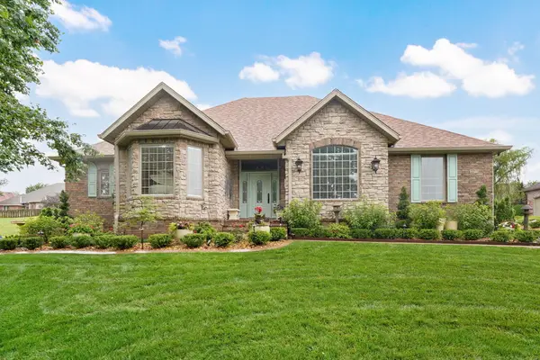 6071 S Overlook Trail, Springfield, MO 65810