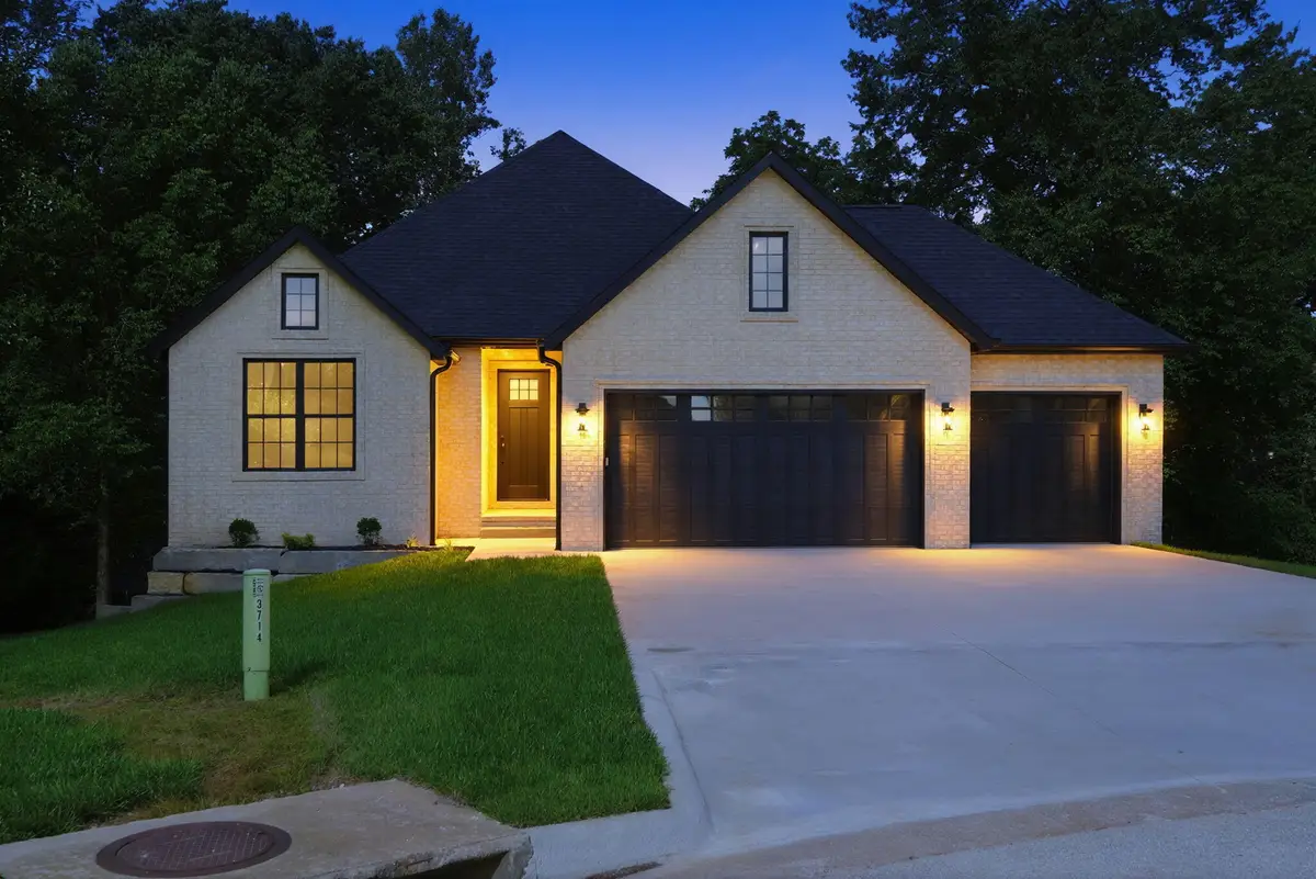 3714 W Rosebrier Street, Springfield, MO 65807 - #1