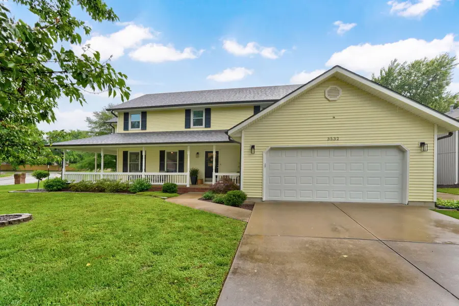 3532 W Suzanne Place, Springfield, MO 65810 - #3