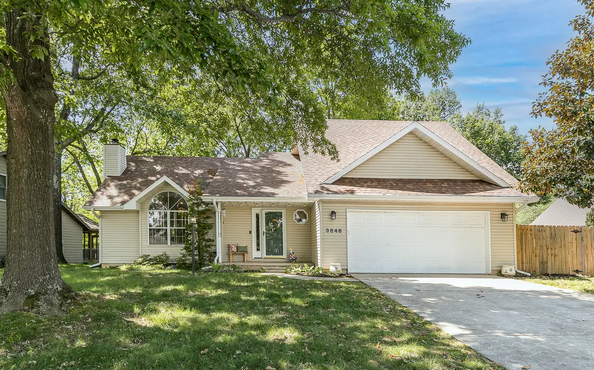 3846 W Greenwood Street, Springfield, MO 65807 - #1