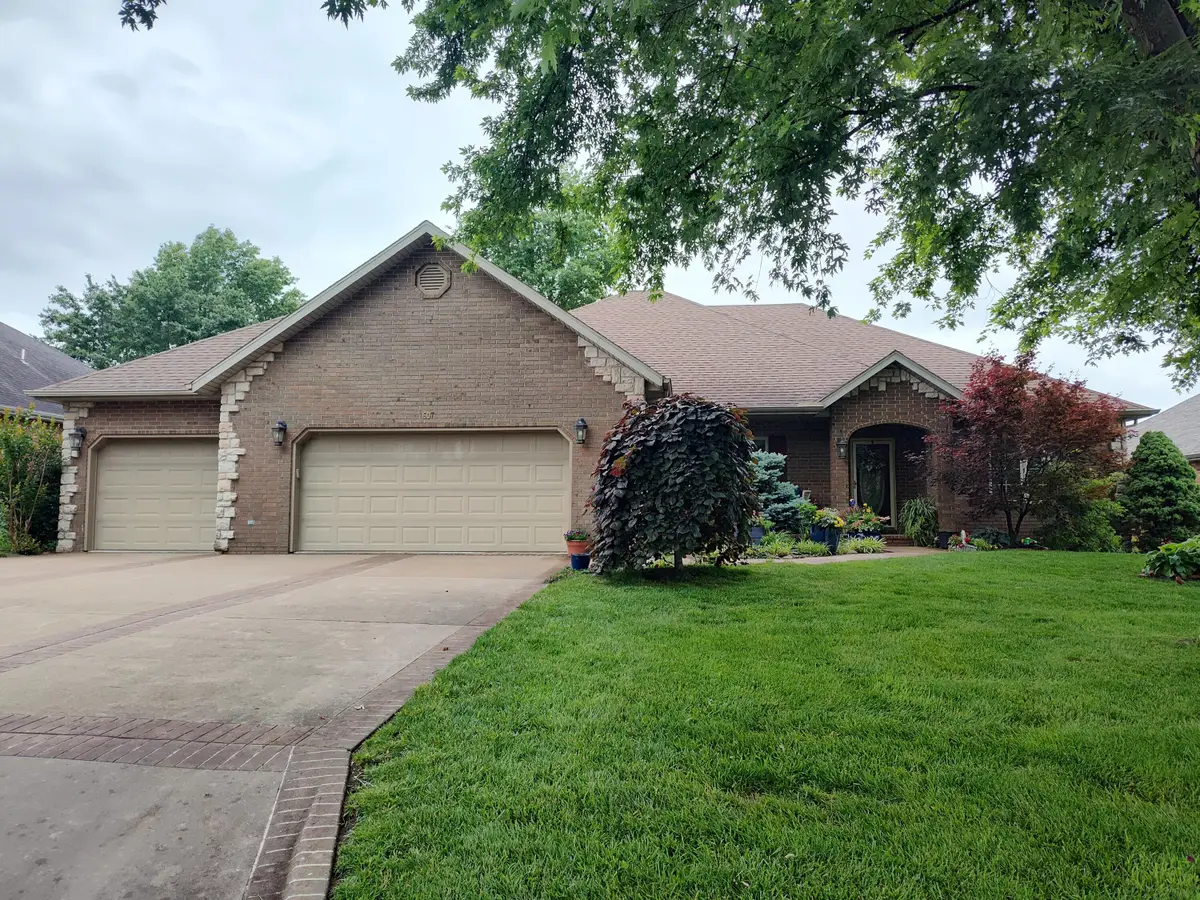 607 N Persimmon Drive, Nixa, MO 65714 - #1