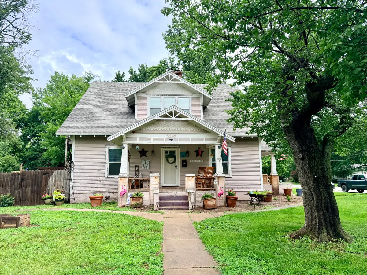 200 Barber Street, Greenfield, MO 65661 - #1