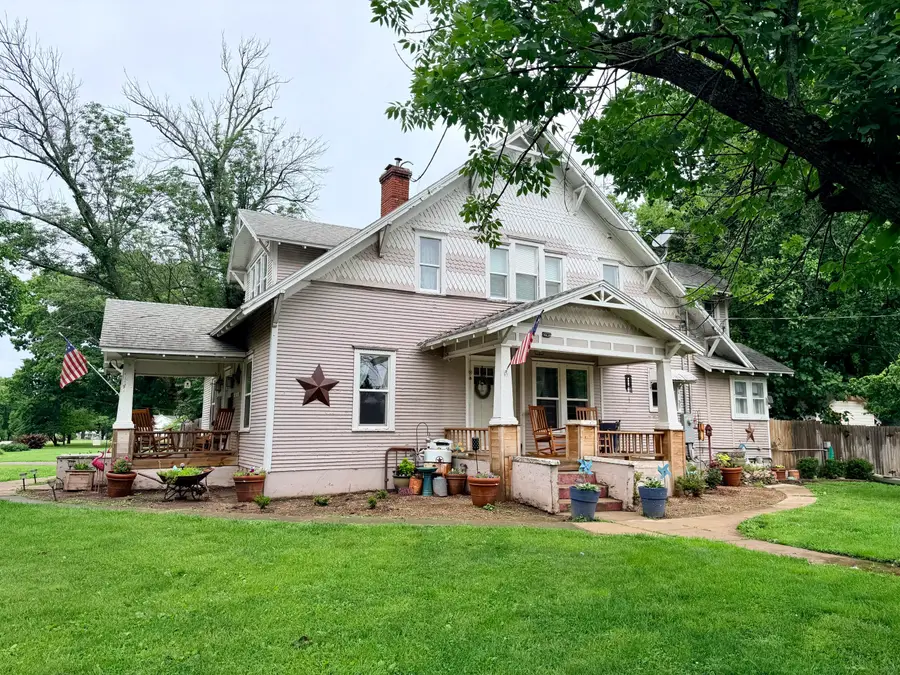 200 Barber Street, Greenfield, MO 65661 - #3