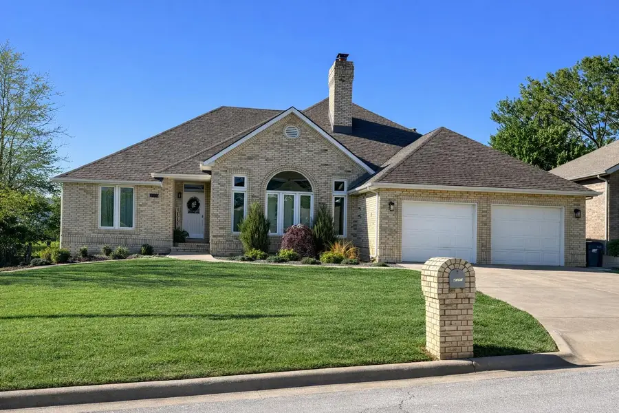 4821 E Cherokee Street, Springfield, MO 65809 - #3