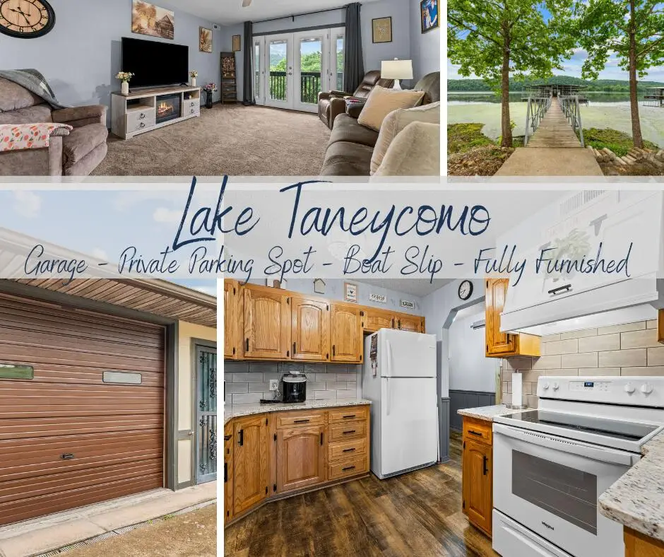 150 Sunken Forest Drive #3-133, Forsyth, MO 65653 - #1