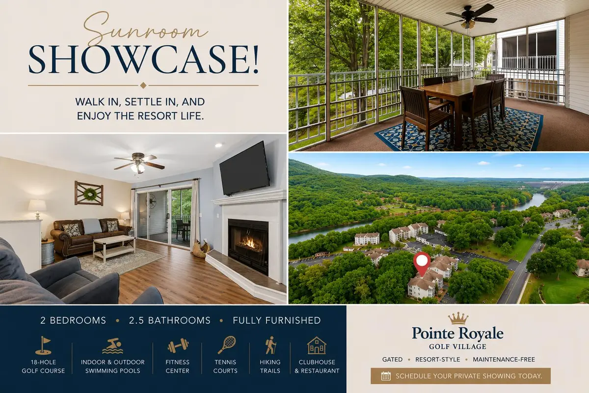 129 The Bluffs #33-4, Branson, MO 65616 - #1