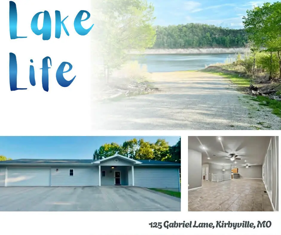 125 Gabriel Lane, Kirbyville, MO 65679 - #1