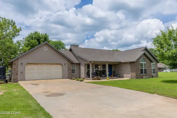 719 Meadow Drive, Southwest City, MO 64863