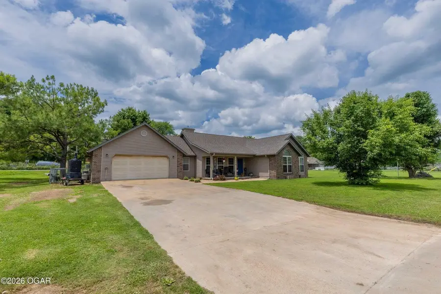 719 Meadow Drive, South West City, MO 64863 - #2