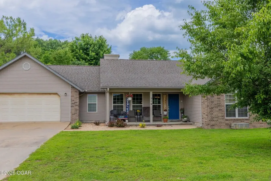 719 Meadow Drive, South West City, MO 64863 - #3