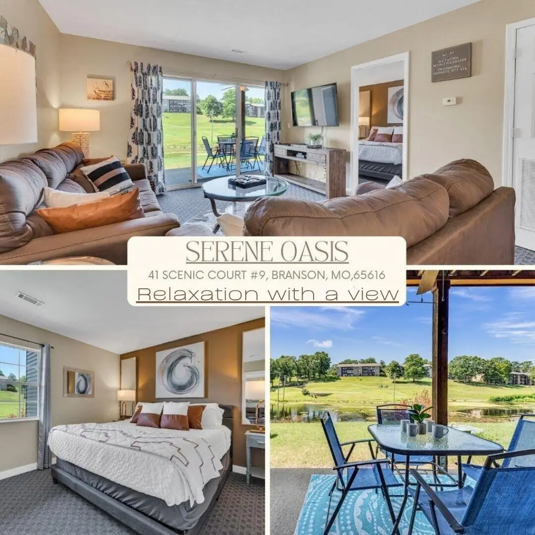 41 Scenic Court #9, Branson, MO 65616 - #1